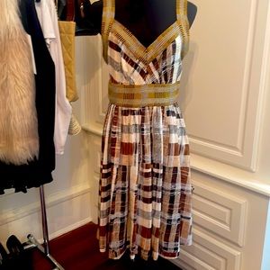 Cute boutique sundress